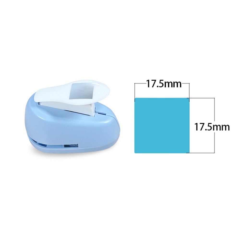 Stamp Shape Embossing Machine Hole Puncher Toothed Puncher Embosser  Scrapbooking