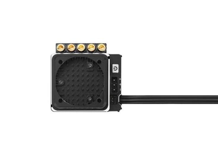 HOBBYWING XeRUN XR10 PRO G2S Black [for 110 scale] 30112613