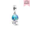 Color Changing Jellyfish Dangle Charm 792704c01