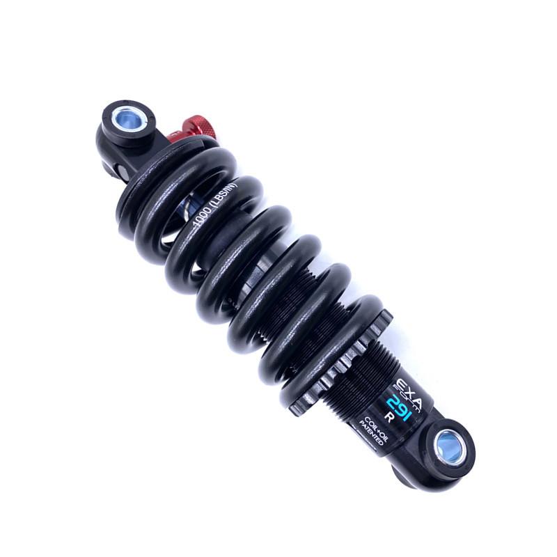

Bike Shock Absorber 291 R KS 125 150 mm Damper Adjustable Rear Impact Downhill DH CX MTB Electric Scooter Motocycles Exa Form 125mm-24-24-250lbs