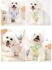 Pet Vest Style, Suitable for Small, Medium, and Large Cats and Dogs, with Universal Driving and Towing Ropes, Pet Supplies