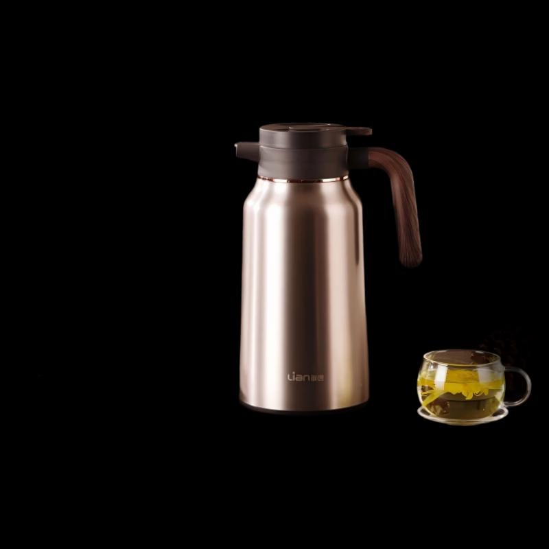 Lianchuang Floating Isle Vacuum Insulated Pot