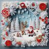 Special-shaped Bright Diamond Diamond Painting Special-shaped Diamond Painting