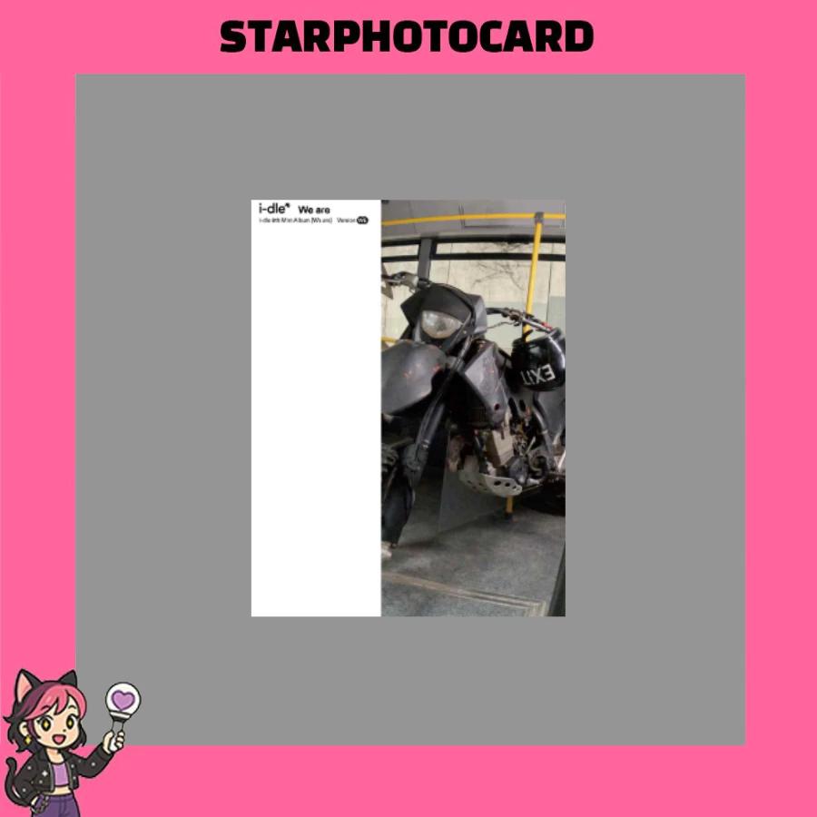 [READY STOCK] (G)I-DLE - 8th Mini Album We ARE