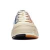 Li Ning Wuji Slip Resistant Lightweight Abrasion Resistant Low top Skateboard Shoes Men's Brown Blue AZGT081-3
