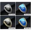 car stickers 3D metal accsesories auto accessory for CHANGAN CS15 CS35 CS55 CS75 CS95