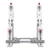 Moc Display Stand For 75105/75212 Bracket Building Blocks Set For Small Falcon Display Base Bricks Toy