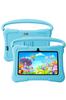 HobiNavi Kids Tablet Play Store Google Kids Space Android with Case and Japanese Instruction Drop Blue 32GB, & Compatible, 10, Manual, 2+32GB, Wi-Fi