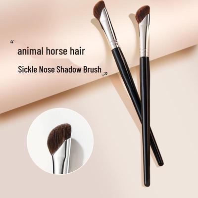 Angled Nose Contouring Brush for Highlighting & Concealing