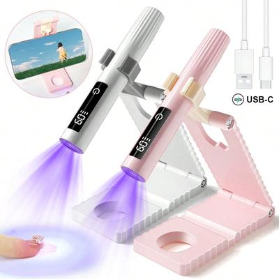 Geräte für Maniküre & Pediküre – Nageltrockner & Nagellampen
