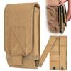 Outdoor Carrying Bag Small Items Hunting Outdoor Camping EDC Bag Small Bag Waist Bag Mobile Phone Bag
