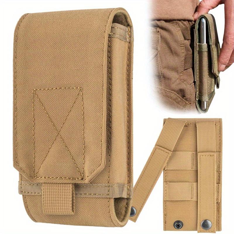 Outdoor Carrying Bag Small Items Hunting Outdoor Camping EDC Bag Small Bag Waist Bag Mobile Phone Bag