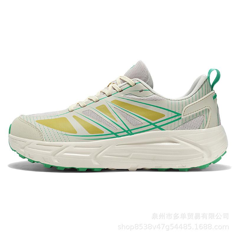 Large Size Wide Head Soft Sole Rebound Casual Sports Shoes Training Shoes Comfortable, Non-slip and Wear-resistant Running Shoes