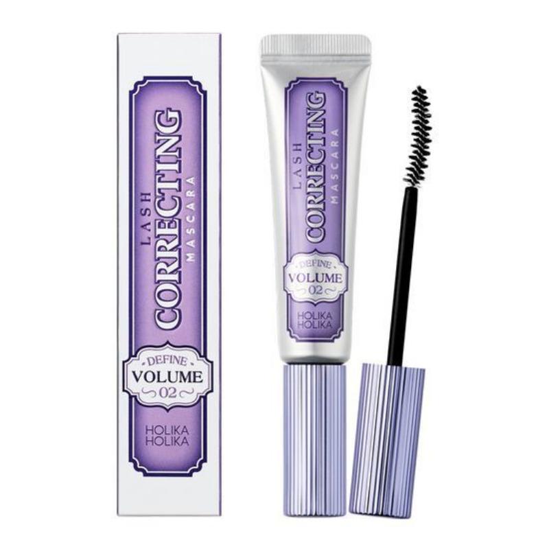 HOLIKA HOLIKA Lash Correcting Mascara 9g (3 Option)