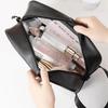 Dry-Wet Separation Double Transparent Pu Makeup Bag Portable Washing Bag Cosmetic Storage Bag Travel Fitness Swimming Essentials