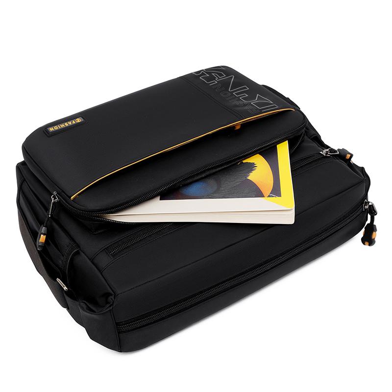 Men's Bag Lightweight Shoulder Bag Sports Outdoor Crossbody Bag