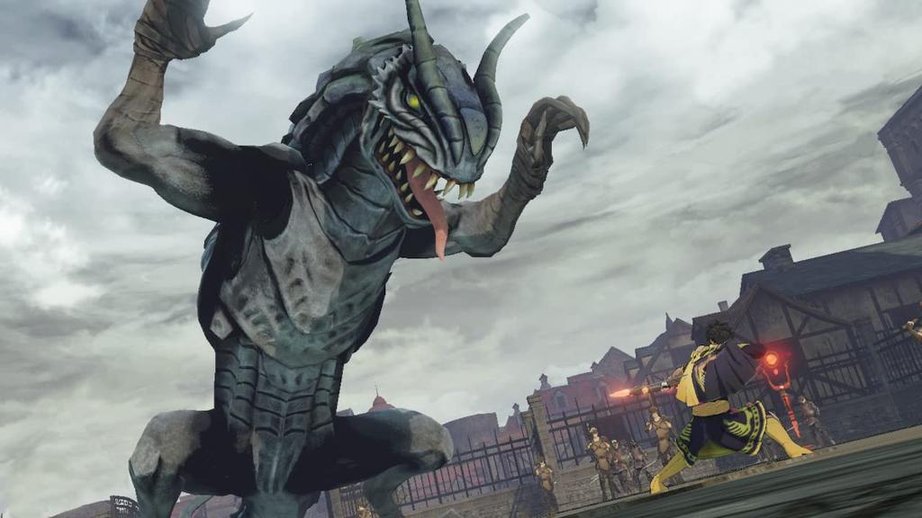 Fire Emblem Three Hopes North Switch Warriors (Import America) -