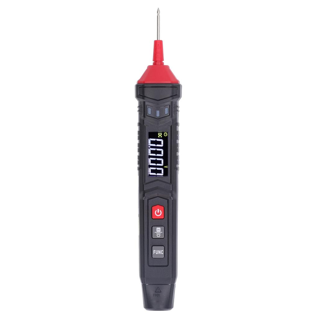 MAYILON Pen Type Multimeter ABS Housing Intelligently Identification Digital Voltage Tester for Circuit