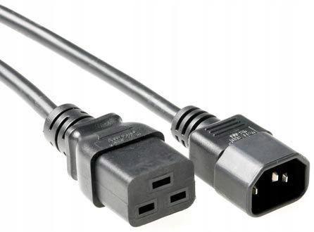 Microconnect Extension Cable C19-C14 3M