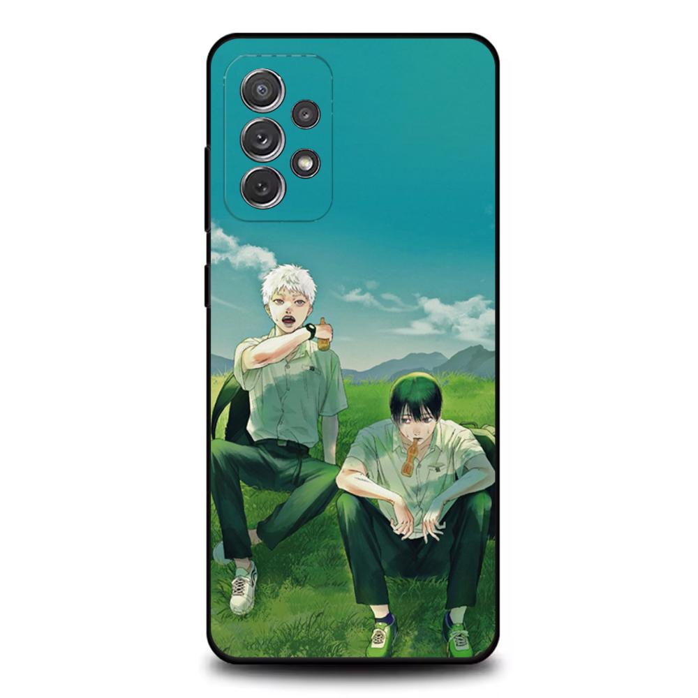 

Чехол для телефона Лето Хикару умер для Samsung S25, S24, S21, S22, S23, S30, Ultra, S20, Plus, Fe, Lite, Note, 10, 9, 5G Черный Samsung S105G