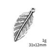 NewArrivals Charm Italian Bracelet Leaf Charms Pendant Women's Clothing Man Pendant