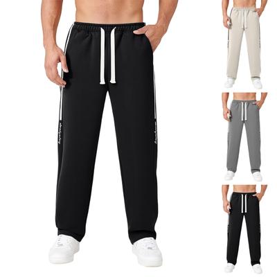 Men's Sports Casual Jogging Trousers Lightweight Hiking Pants Outdoor Pant