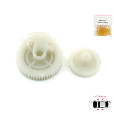 BGE604 Pohon západky zámku dveří Motor s měkkým dovíráním Sada ozubených kol pro opravu Comfort 51217185691 92 pro BMW F01 F02 F04 F10 F11 F12