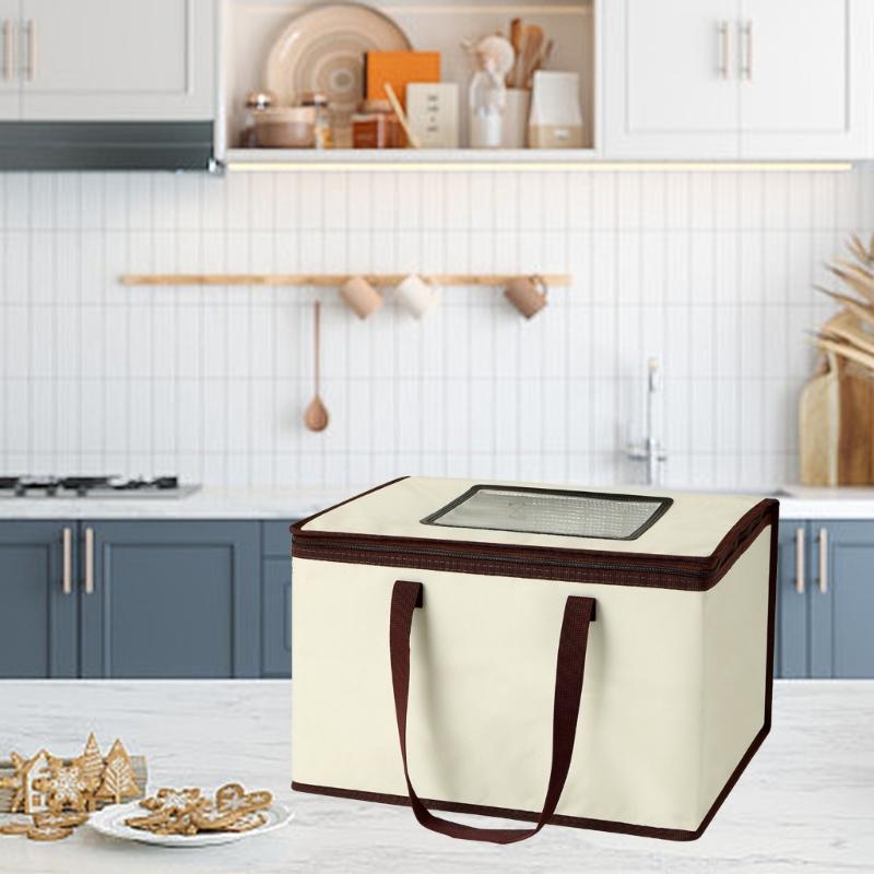 Temperature Controlled Proofing Box with 6 Timers Option Suitable for Bread Pizza and Handmade Dairy Products