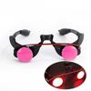 Party Prop Funny Red Eyes Decorations Halloween Light-Up LED Eyewear  Christmas