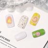 15ml Non Stick Hand Extension Gel Nail Polish Set Carving Flower Nail Art Design Solid Acrylic Nail Gel Lacquer Poly Nail Gel