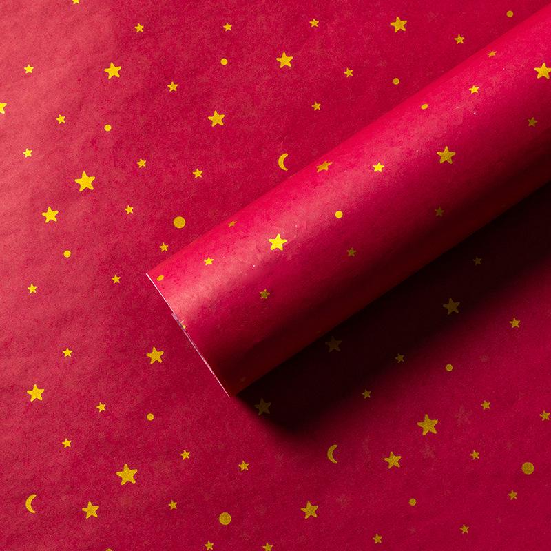 Pearlescent Paper for Fresh Flower Wrapping, High-End Floristry Decor, DIY Base Lining Paper