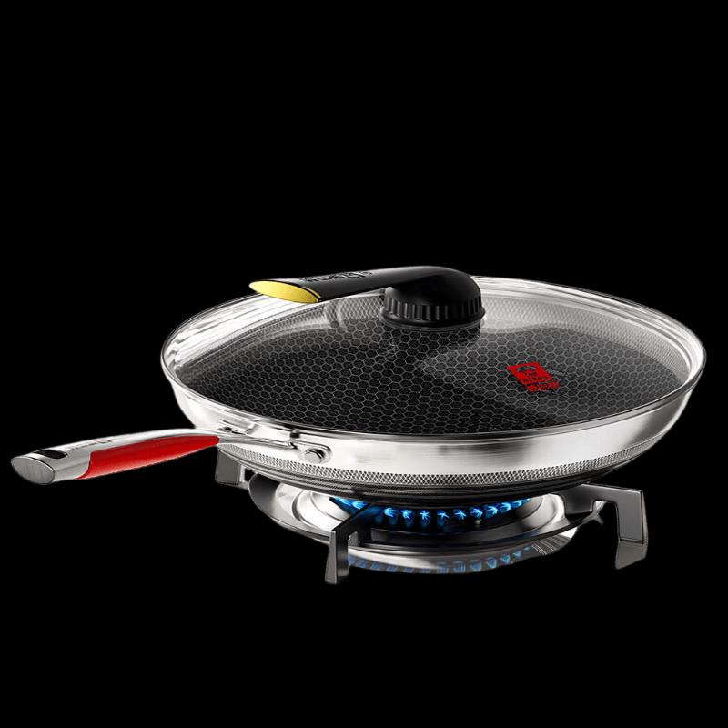 Kobach Forged Iron Wok