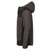 Tee Jays Mens Mountain Hooded Fleece Jacket