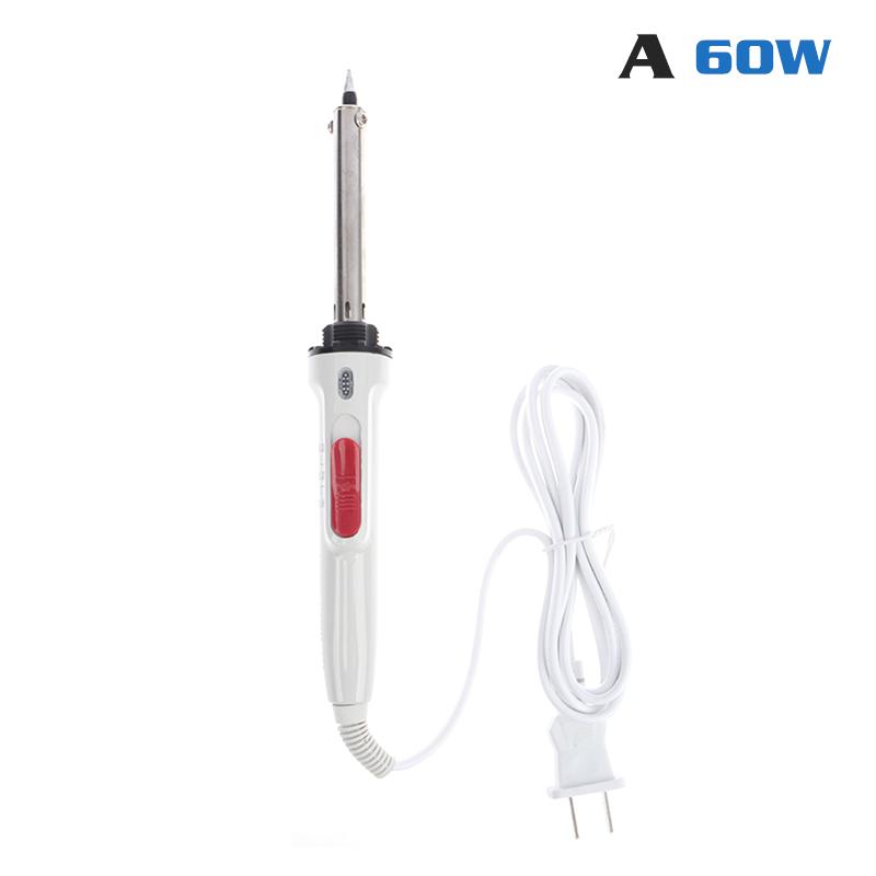 

[TL]60W 100W Electric Soldering Iron Double Temperature Control With Switch Welding Pen High And Low Temperature Welding Tool