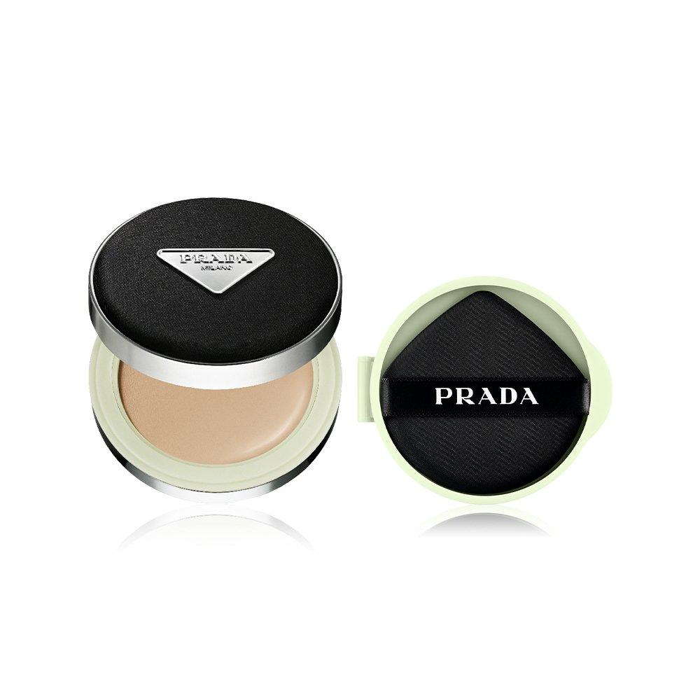 

Prada Reveal Mesh Cushion & Сменный блок 12г * 2 LC5 / Option 2: Refill LC5