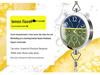 Hanging Car Air Freshener Pendant - Essential Oil Aromatherapy Deodorizer with Long-lasting Light Fragrance for Car Interior Decoration