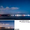 [Amazon.co.jp Exclusive] Kenko Starry Night Pro Softon 77mm Soft Filter - Light Pollution Reduction + Softening Effect, Slim Frame Design, Made In Jap