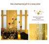 LED Birch Tree Lamp with Dimmable Fairy Lights - 8 Functions for Home Living Room Decoration