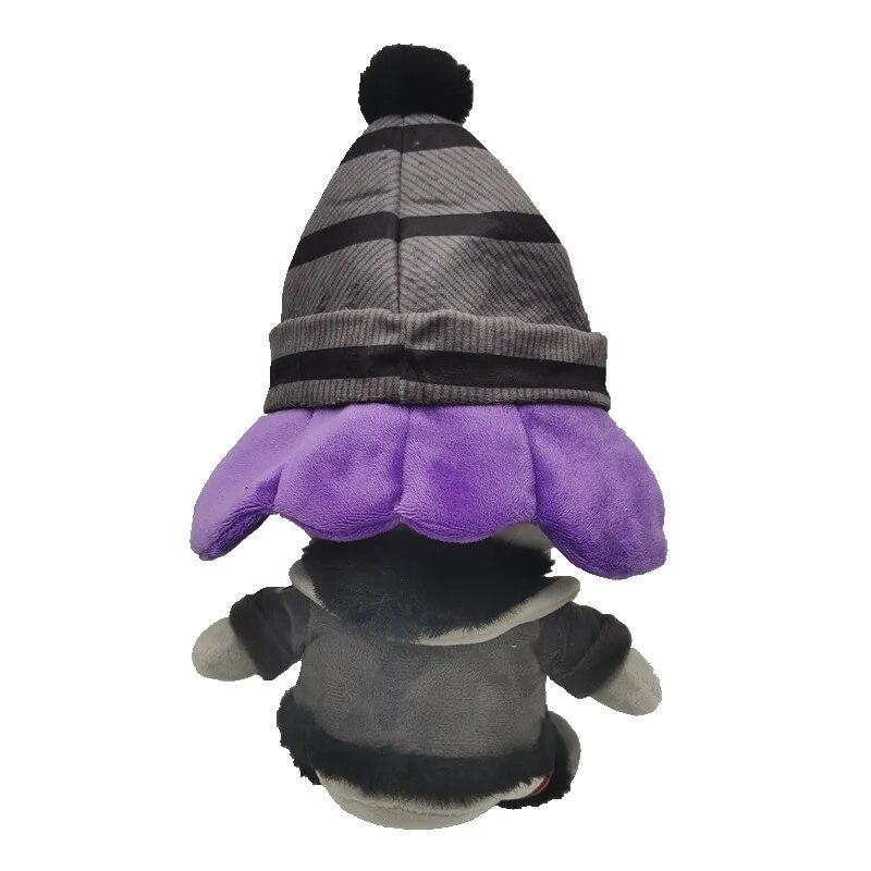 Murder Drones Plüschtier UZI Anime Murder Drones Little Robot Baby Doll Jungen Mädchen Spielzeug Kinder Geburtstagsgeschenke Beliebte Spielzeuge