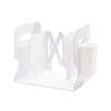 Book Ends Retractable Simple Style Versatile Space Saving Book Shelf Holder for Office Classroom