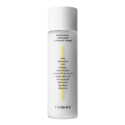 Bakuchiol Liposome Ampoule Toner 150ml
