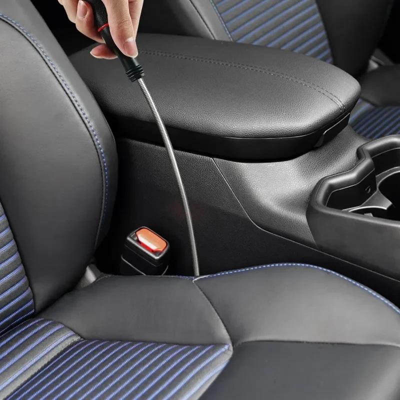 Xiaomi Flexibilní magnetický sběrný nástroj 60 cm Flexibilní ohebný magnetický hadí sběrač Ohebná tyč pro sběr odpadků/klíčů/šroubů, matic
