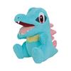 Bandai Ichiban Kuji Pokemon 30th Anniversary Vol.1 D Prize Johto Region's Three Departing Pokemon Plush Toys Totodile