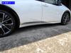 BRIGHTZ Prius 60 61 65 Super Mirror Finish Stainless Steel Plated Side Door Under Molding 6PC ZVW60 ZVW65 MXWH60 MXWH61 MXWH65 ZVW MXWH W60 W65 H60