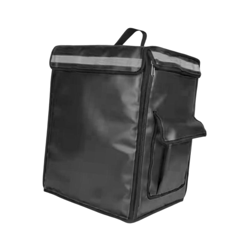 Food Delivery Backpack, Insulated Bag, Reusable Inside Large Pizza Bags, for