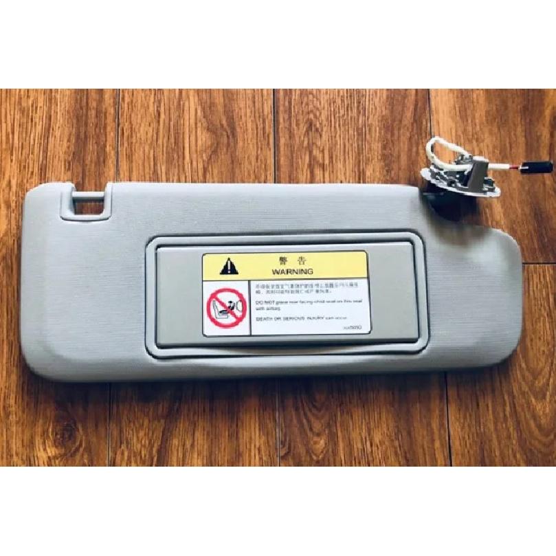 Für Buick Regal Für Buick LaCrosse 2009-2016 Innenraum-Sonnenblende Mit Spiegel Vordere Sonnenblenden-Baugruppe Autozubehör