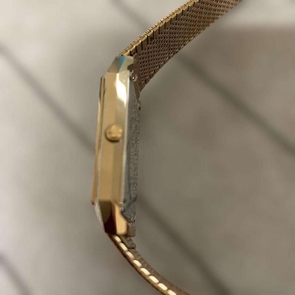 Used Working CITIZEN EXCEED Quartz Watch 0330-H05020