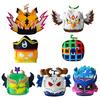 Blox Fruits box plush Toys Anime Game blox fruit Plushie Doll Soft Stuffed Pillow Birthday Christmas Gift Home Decoration Figure