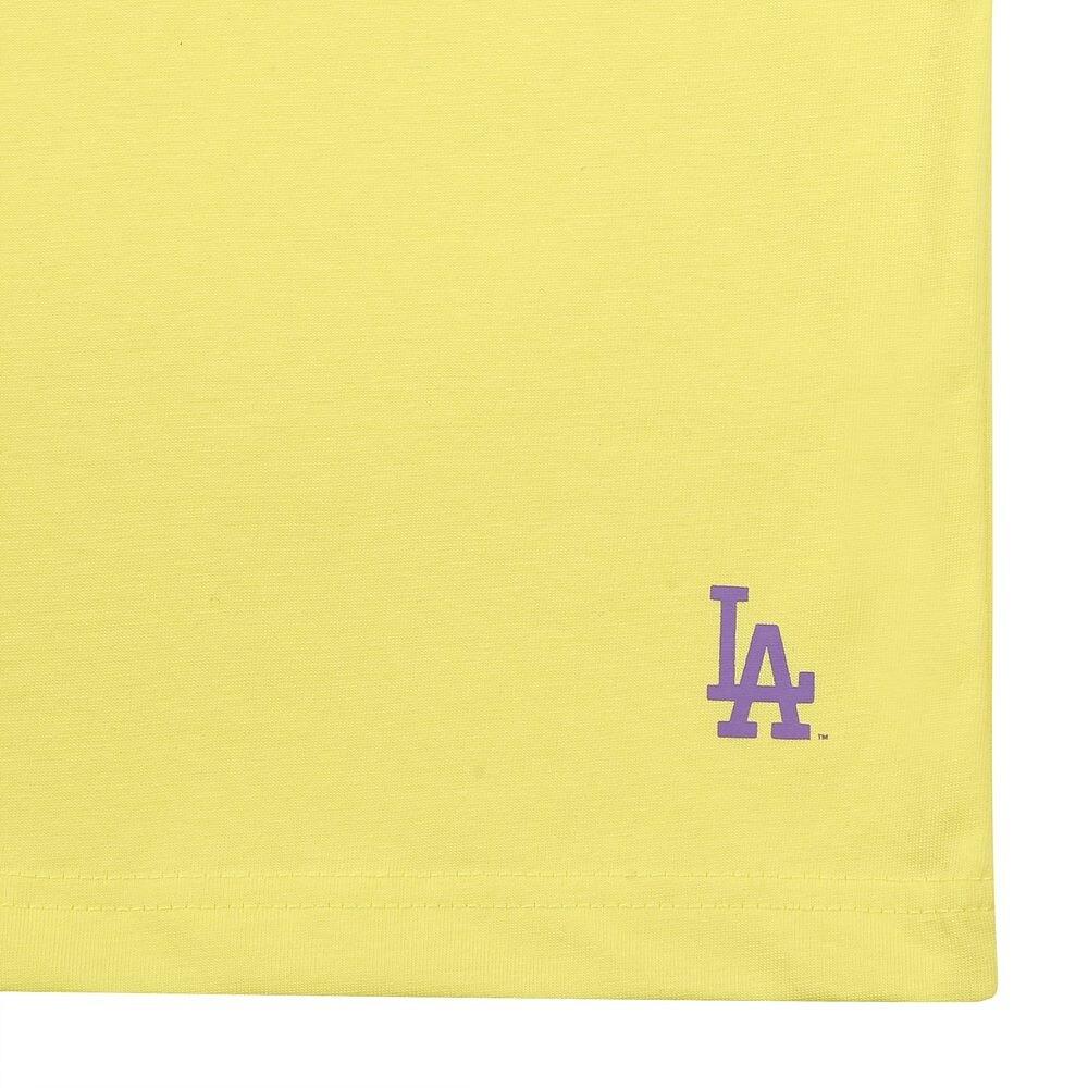 New MLB Like Collection T Shirt Unisex Yellow 31TS15031-07Y
