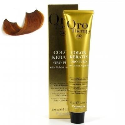 Color Keratin Oro Puro N°7.4 Blond Cuivre100 Ml